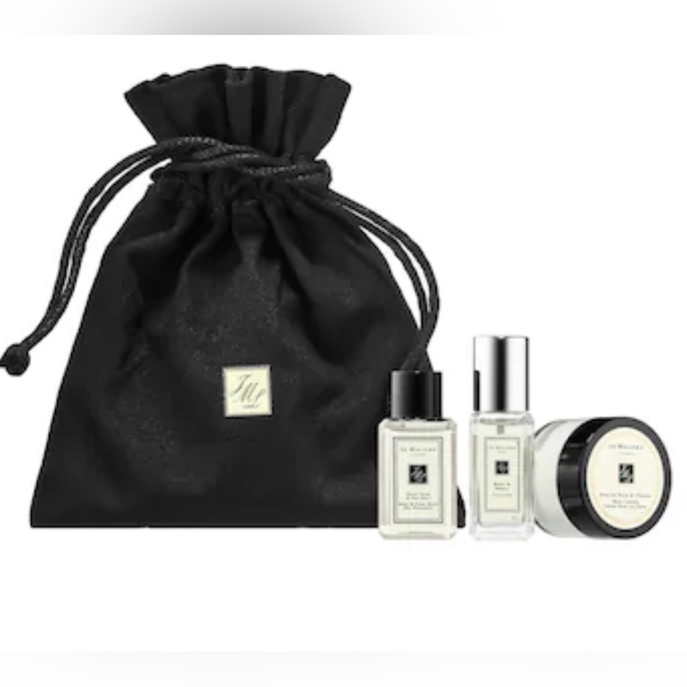 Jo Malone Black Skincare Set